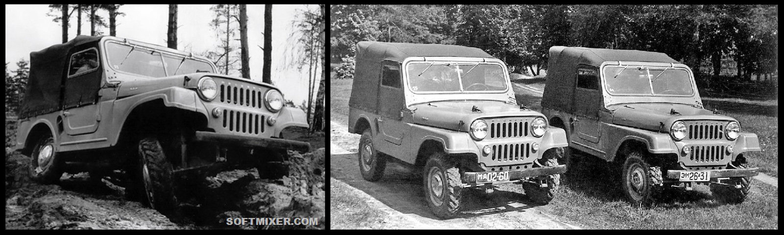 Moskvich-415 is a story that has not been written. - SUV, Concept, the USSR, Story, Interesting, Moskvich, Reflections, 4x4, Longpost, Thoughts