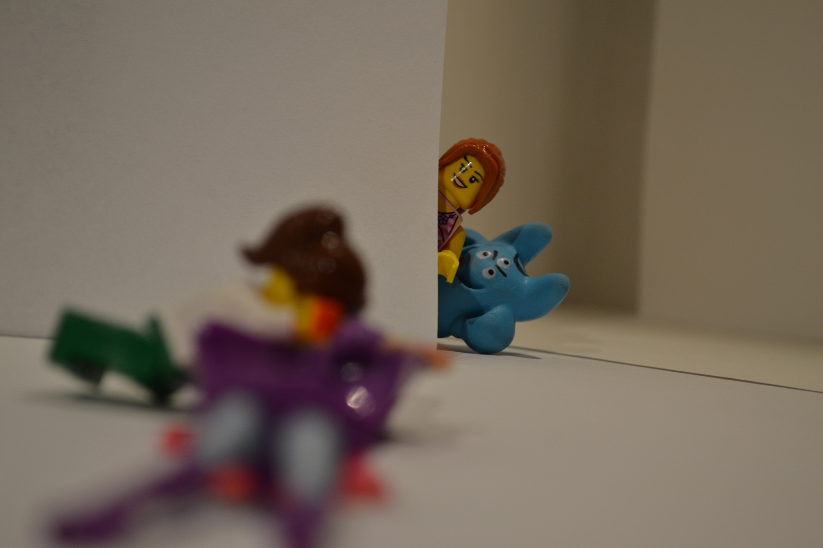 Scene of loss. - My, Lego, Sorrow, A loss, Longpost, Staging