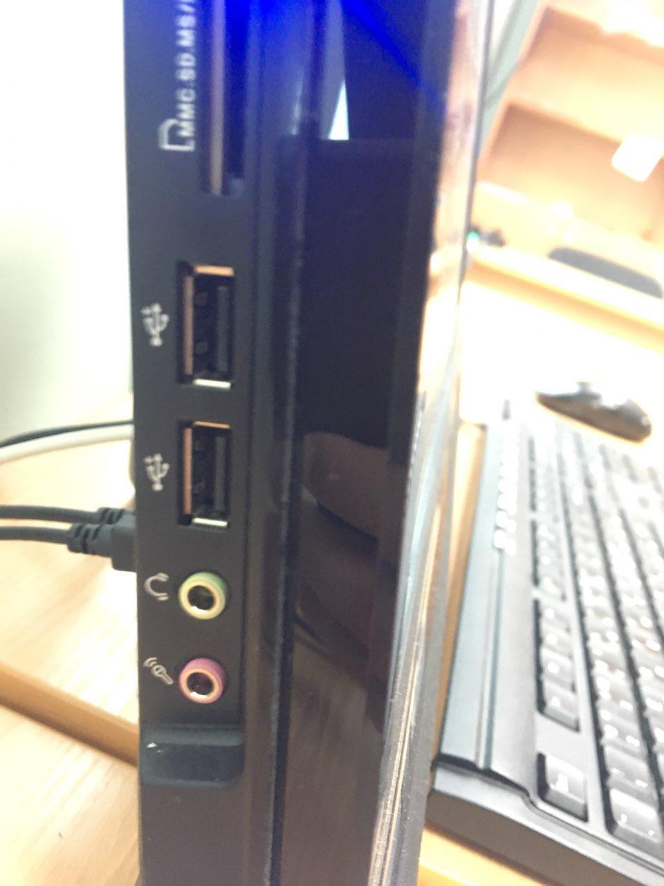 Two SAME Lenovo all-in-ones - My, USB, IT, , Longpost