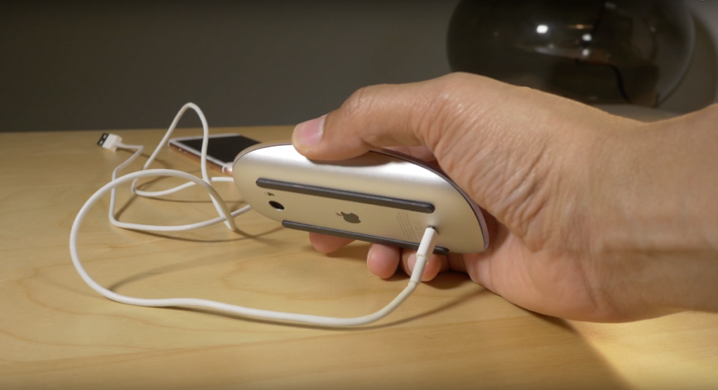 Apple is a leader in user experience - Apple, Innovations, Charger, Mouse