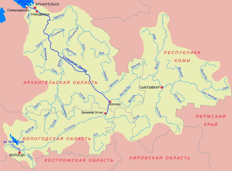 Hydronyms of Russia. river names. Part two. - River, Geography, Name, Russian language, Dvina, Etymology, Fasmer, Yauza, Longpost