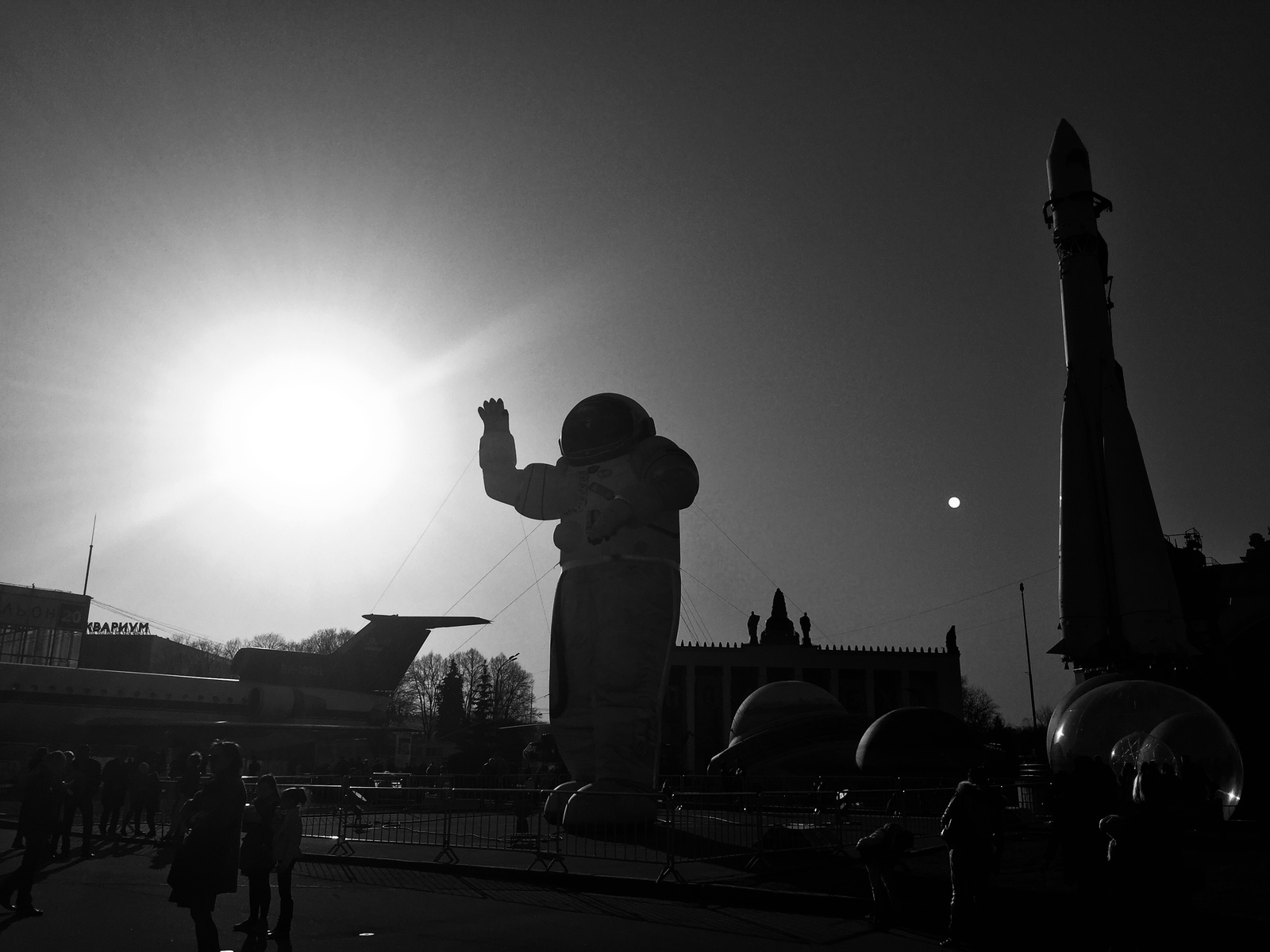 ВДНХ | Пикабу