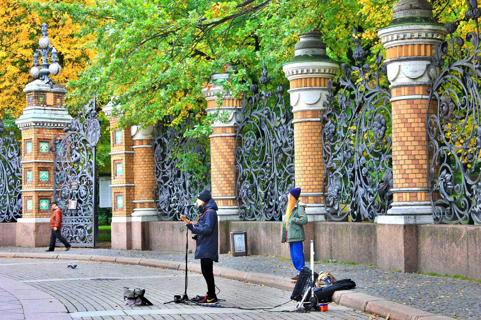 Осенние ПРОгулки - Моё, Санкт-Петербург, Осе, Осень, Прогулка, Длиннопост