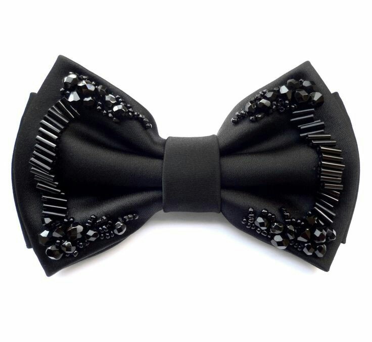 Real men's jewelry - The bow tie, , Milota, Brutality, Longpost, Decoration