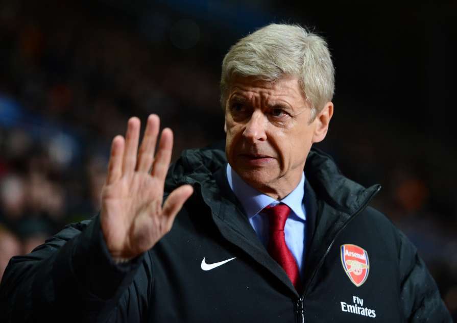 Arsene Wenger to leave Arsenal at the end of the season - Football, Arsenal, Arsene Wenger