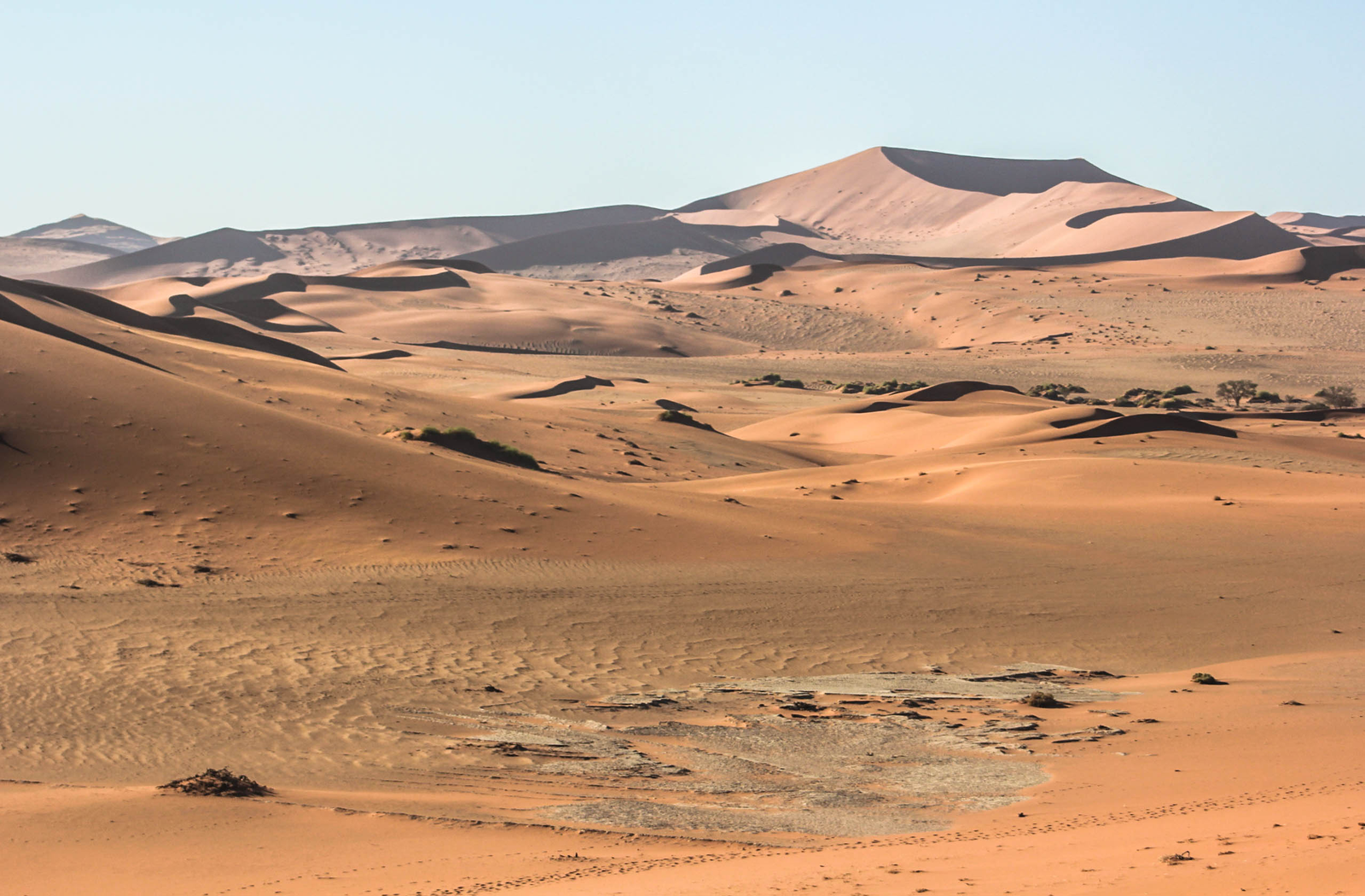 A place where there is nothing - Namibia, Travels, Desert, Sand, Text, The photo, Longpost