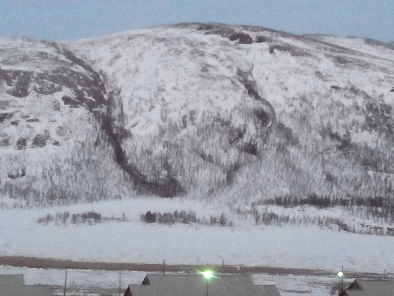 Unusual relief of the mountain - My, Images, Vision, Fantasy, , The mountains, Profile