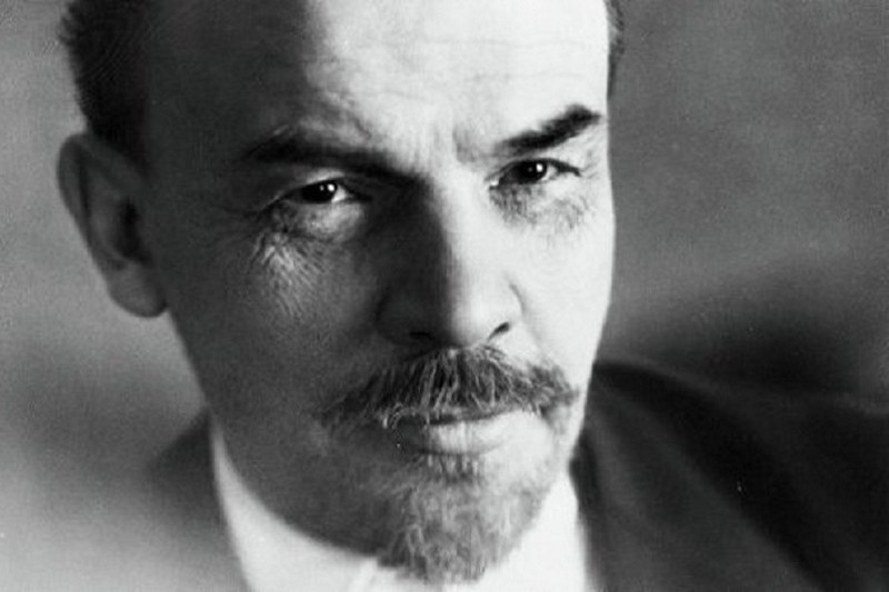 Lenin, Vladimir Ilyich - Today he would have turned 148 years old - Lenin, Birthday, Ulyanov