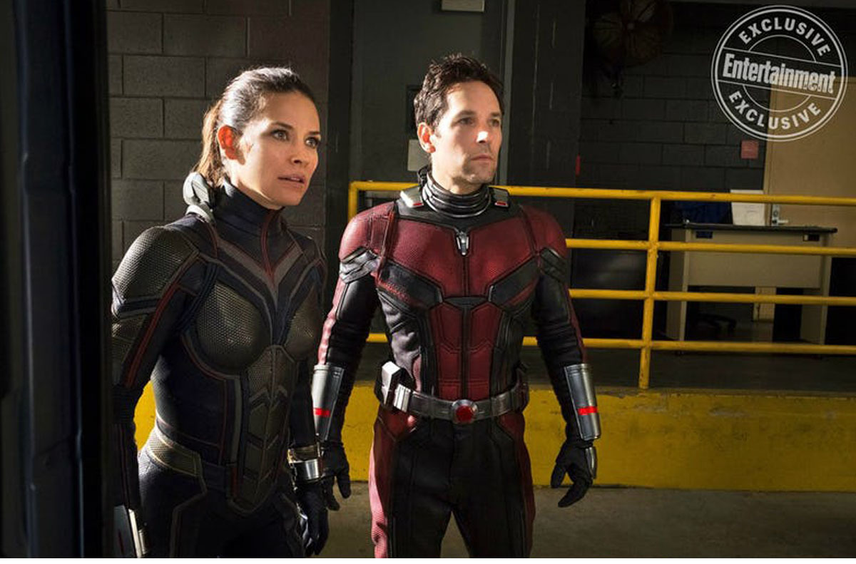 New details of the film Ant-Man and the Wasp - Movies, Ant-man, Marvel, Comics, Sequel, Evangeline Lilly, news, Kinofranshiza
