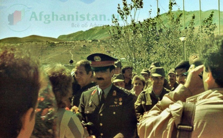 Afghan flight - Afghanistan, the USSR, Space, Longpost