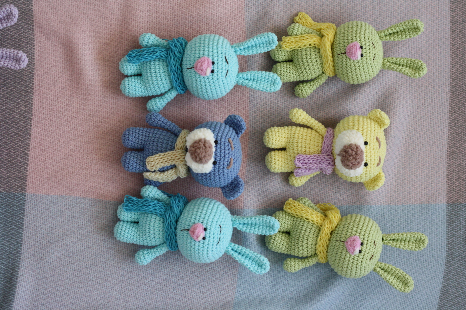 Wife Knits - Craft, Amigurumi, With your own hands, Longpost, Knitting, Needlework without process