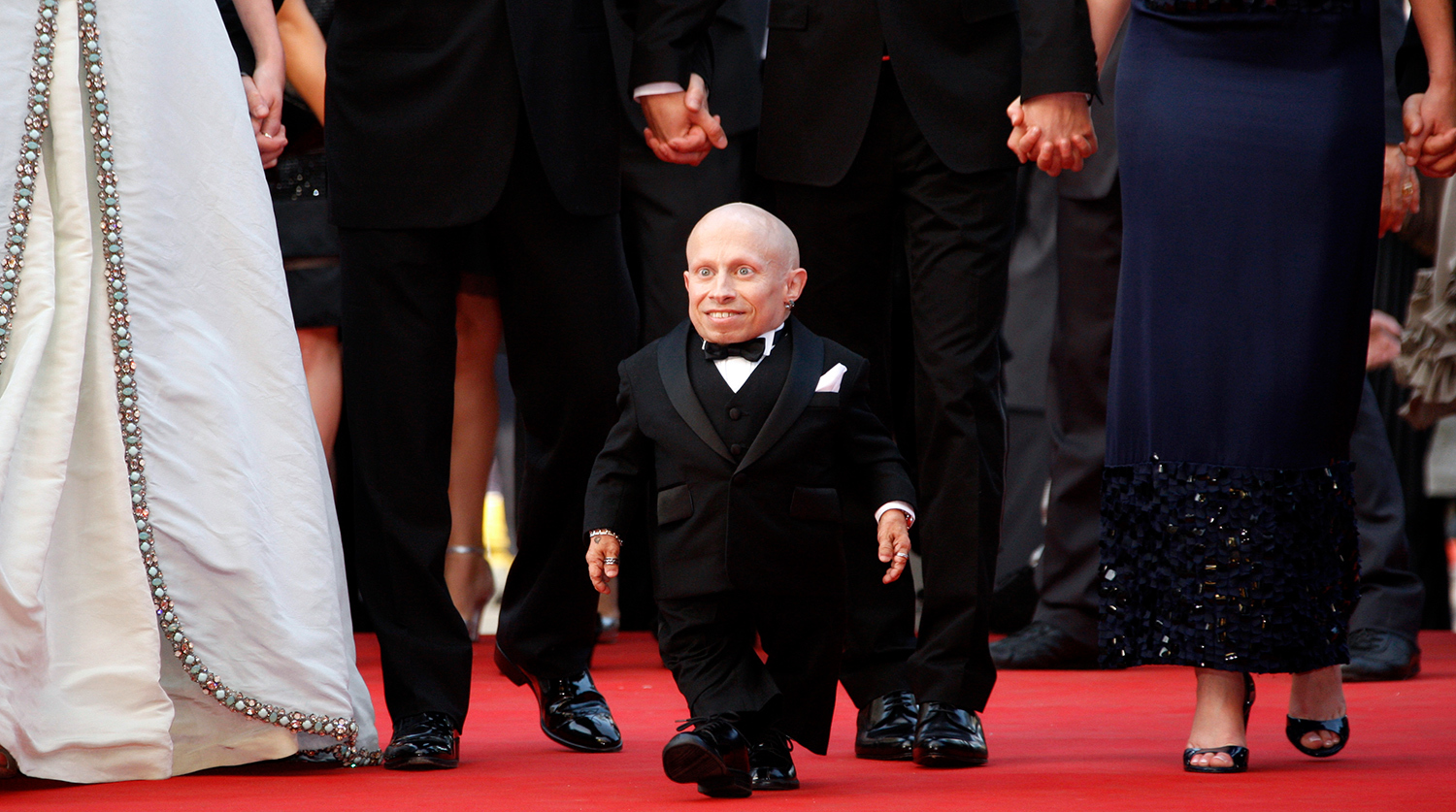 Actor Verne Troyer dies - Obituary, Mini We, Vern Troyer, Actors and actresses, Austin Powers, The newspaper, Longpost, Negative