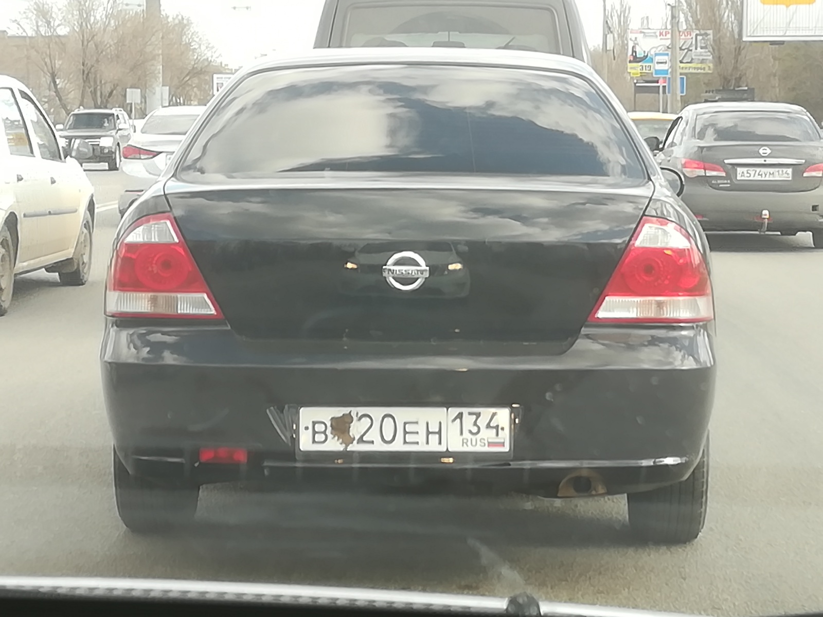 Number of the car - My, Car plate numbers, Volgograd