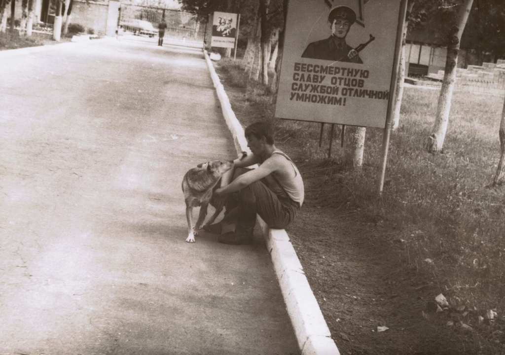 Soviet Union in photographs. - the USSR, Old photo, The photo, Story, Longpost