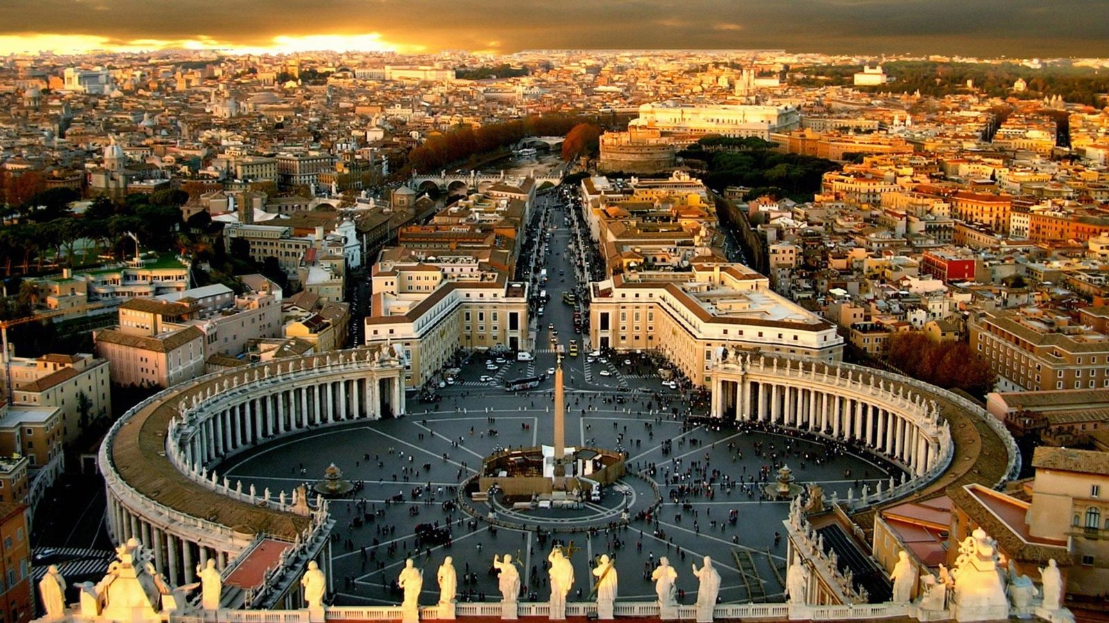 Random Geography. Part 17. Vatican. - Geography, Interesting, Travels, Random geography, Longpost