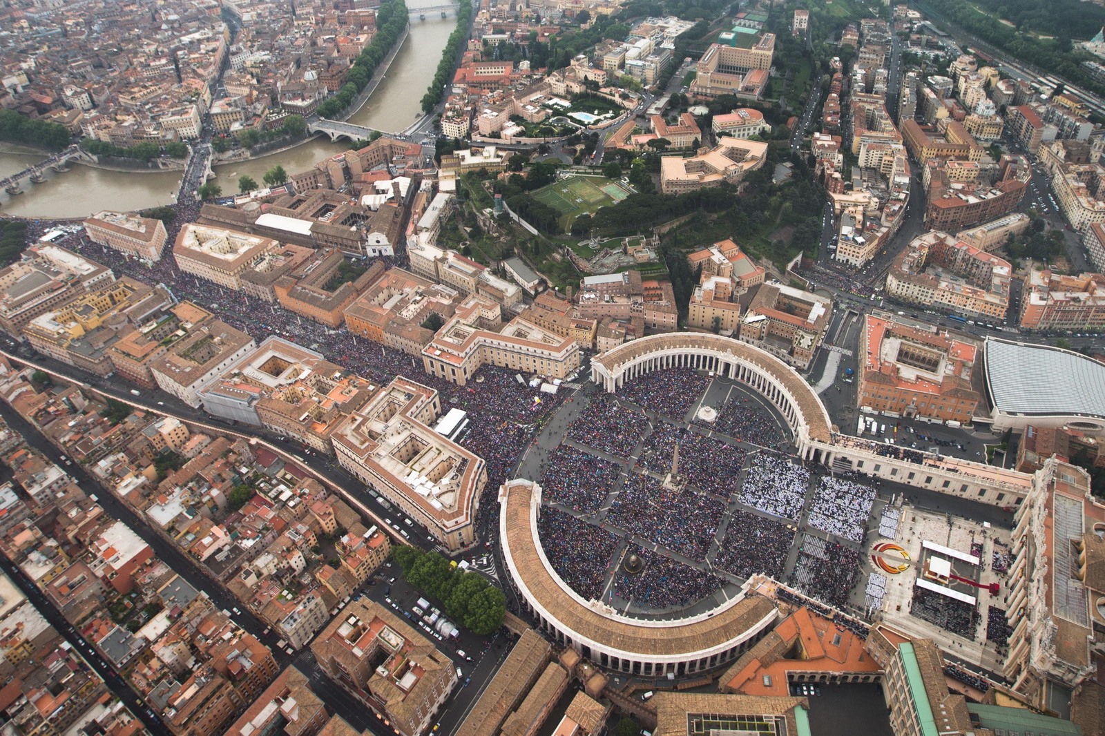 Random Geography. Part 17. Vatican. - Geography, Interesting, Travels, Random geography, Longpost