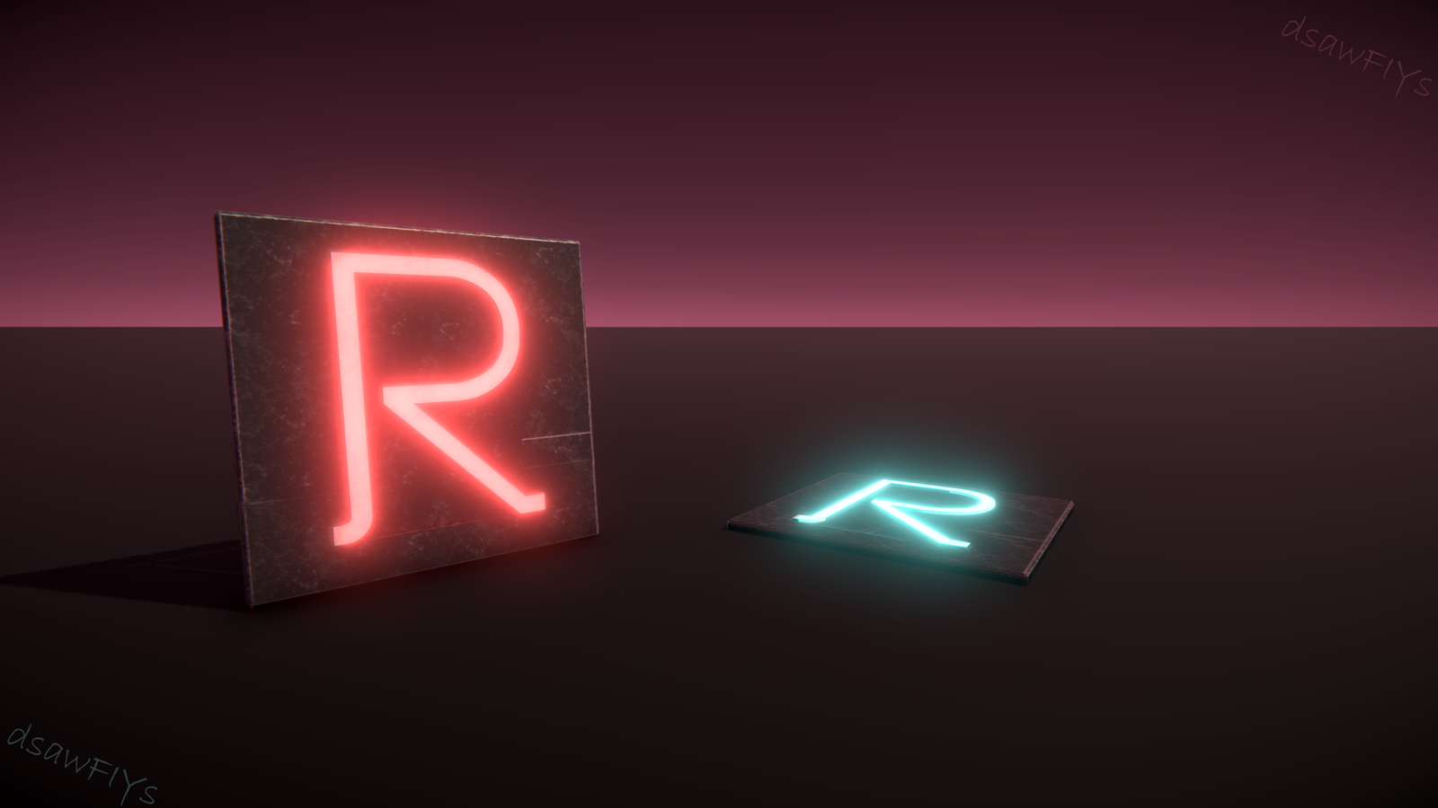 Just a render... - My, Render, 3D, Graphics