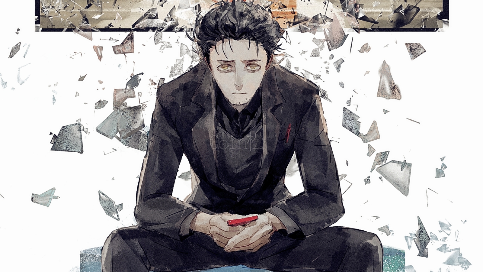 Okarin steins gate