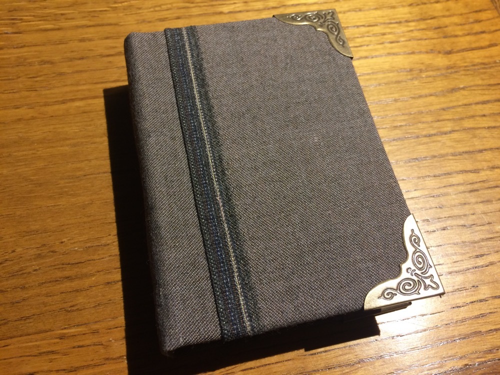 Restoration of the 1903 songbook - My, Binding, Restoration, Old books, Longpost, With your own hands, Needlework with process, 