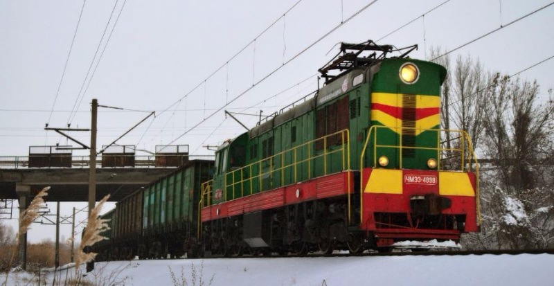 Diesel locomotive ChME3 - Diesel locomotive CHME3, Locomotive, Longpost