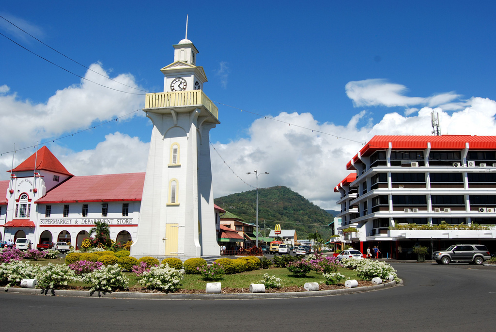 Random Geography. Part 20. Western Samoa. - Geography, Interesting, Travels, Random geography, Longpost