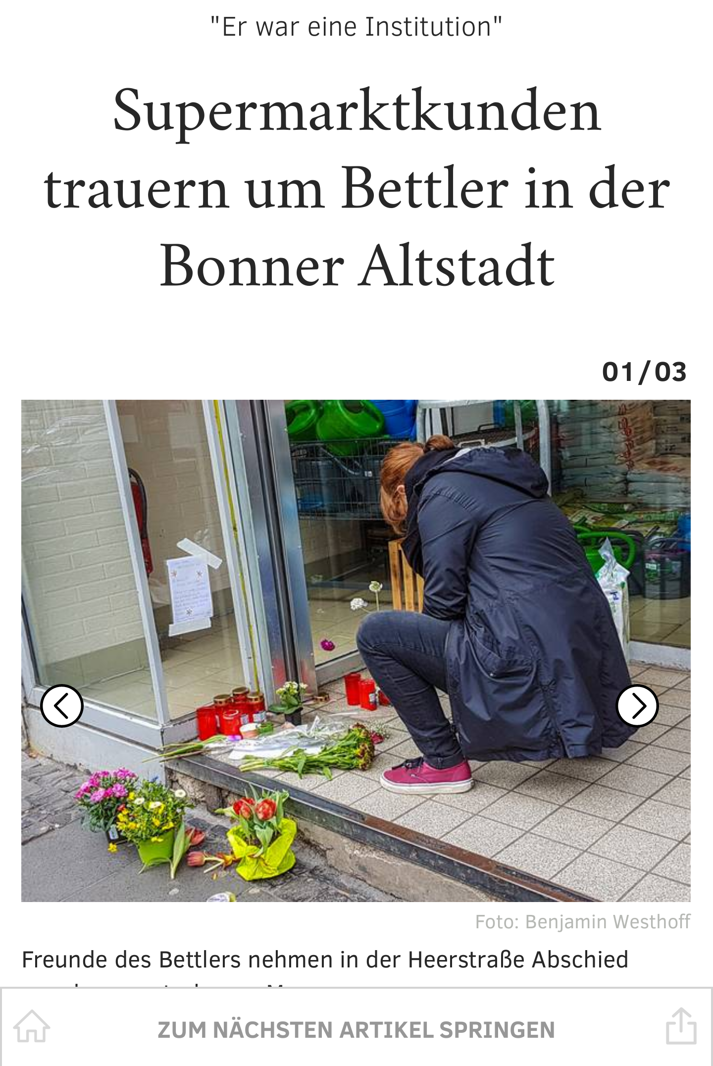 Mourning for the homeless. - My, Germany, Homeless, Mourning