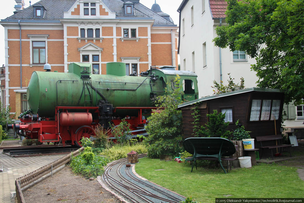 Fireless steam locomotive - , Locomotive, Longpost