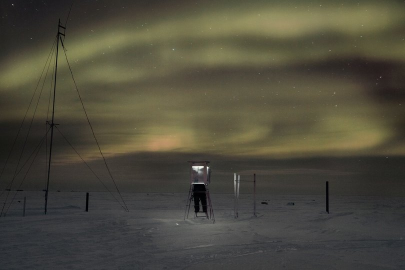 Winter and freedom - Esquire, Longpost, Reportage, Nature, Land, Travels