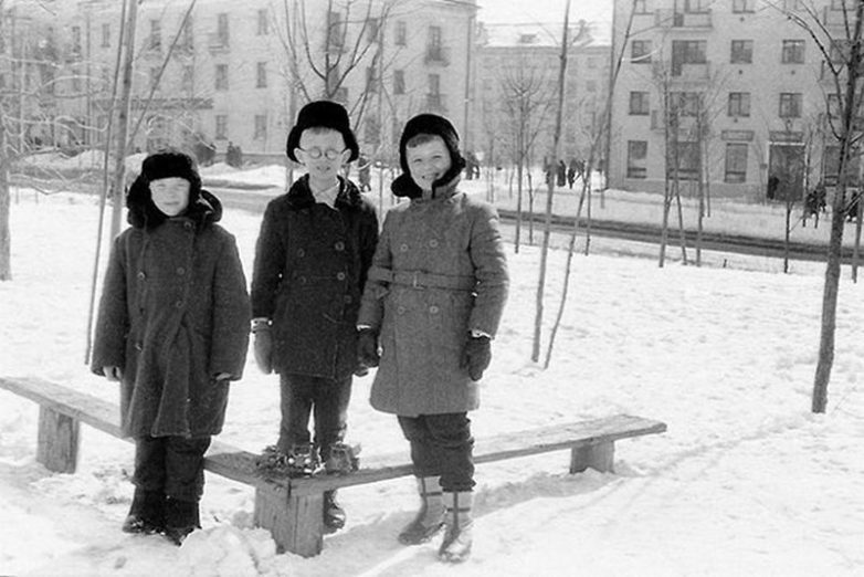 Carefree Soviet childhood - the USSR, Childhood in the USSR, Childhood, Longpost