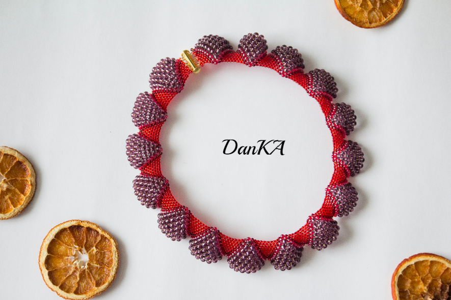 Danka. Works. Part 21 - My, , Beads, Handmade, Handmade, Overview, Decoration, Needlework without process, Longpost