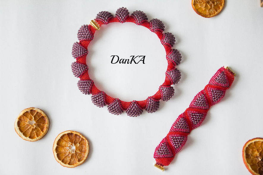 DanKA. Работы. Часть 21. - Моё, Dankabeads, Бисер, Ручная работа, Handmade, Обзор, Украшение, Рукоделие без процесса, Длиннопост