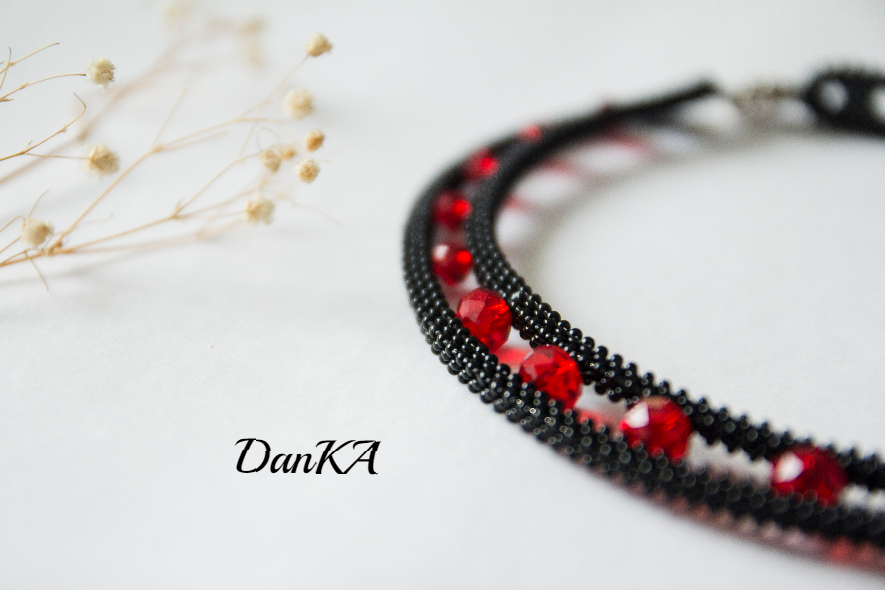 DanKA. Работы. Часть 21. - Моё, Dankabeads, Бисер, Ручная работа, Handmade, Обзор, Украшение, Рукоделие без процесса, Длиннопост