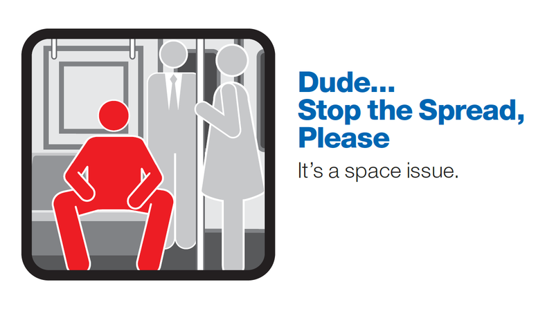 About the rules of conduct in the subway in New York - Metro, , New York, Longpost