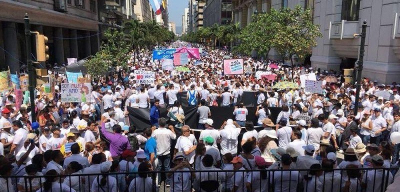 How in one of the countries of the world they defended the right of their children to be boys and girls - Peru, Gender, Propaganda, Copy-paste, Longpost, Fake