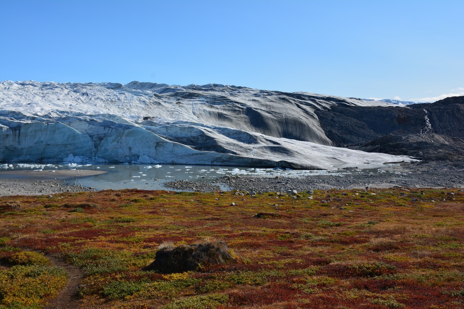 Гренландия. Кангерлуссуак. Ice Cap - Моё, Путешествия, Туризм, Гренландия, Кангерлуссуак, Ледник, Фотография, Длиннопост