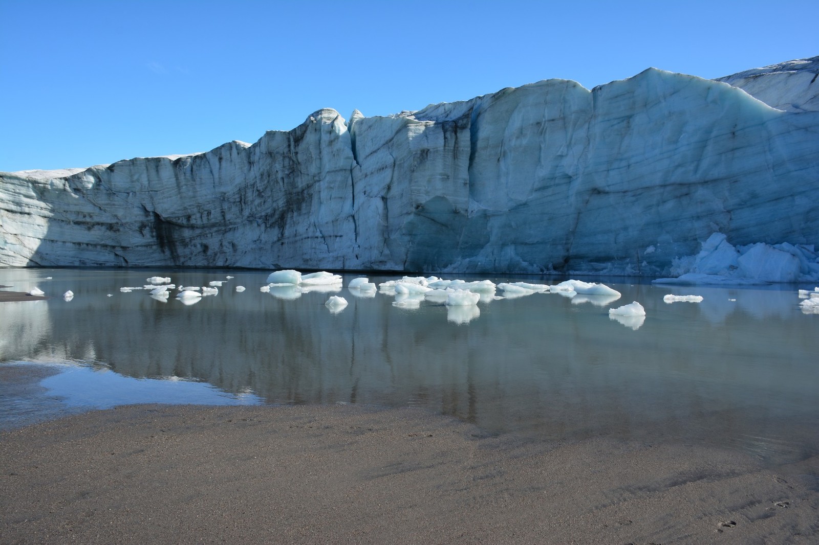 Гренландия. Кангерлуссуак. Ice Cap - Моё, Путешествия, Туризм, Гренландия, Кангерлуссуак, Ледник, Фотография, Длиннопост