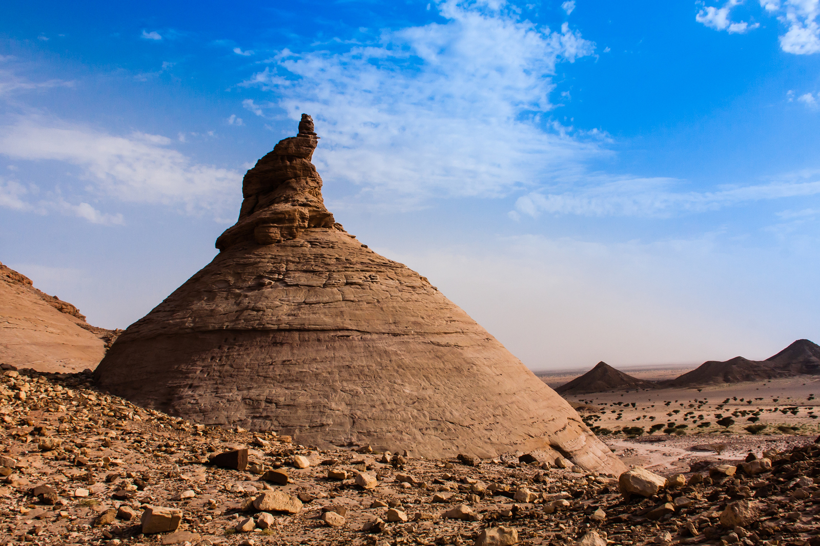 Riyadh Natural Arch and Surroundings - My, Saudi Arabia, , Desert, Landscape design, Erosion, Geology, Travels