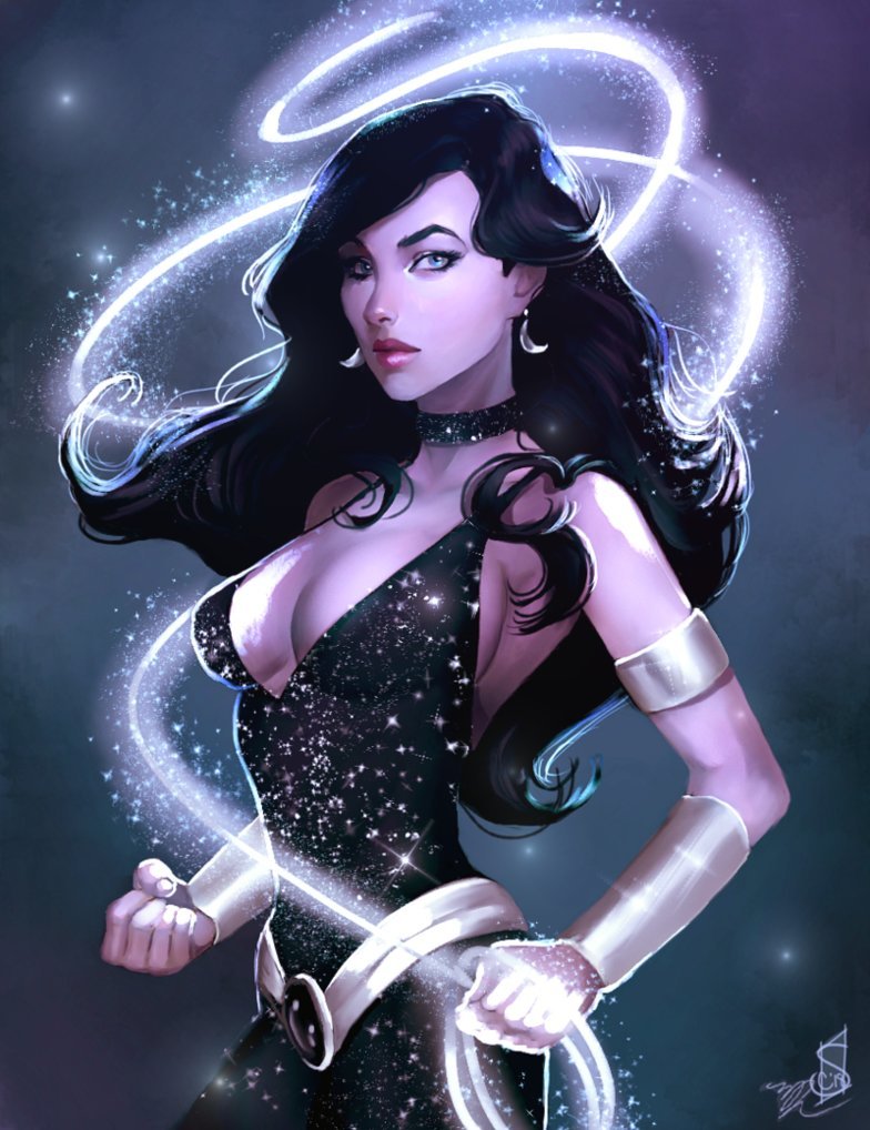 Donna Troy - Deviantart, Art, Drawing, Fantasy, Comics, Dc comics