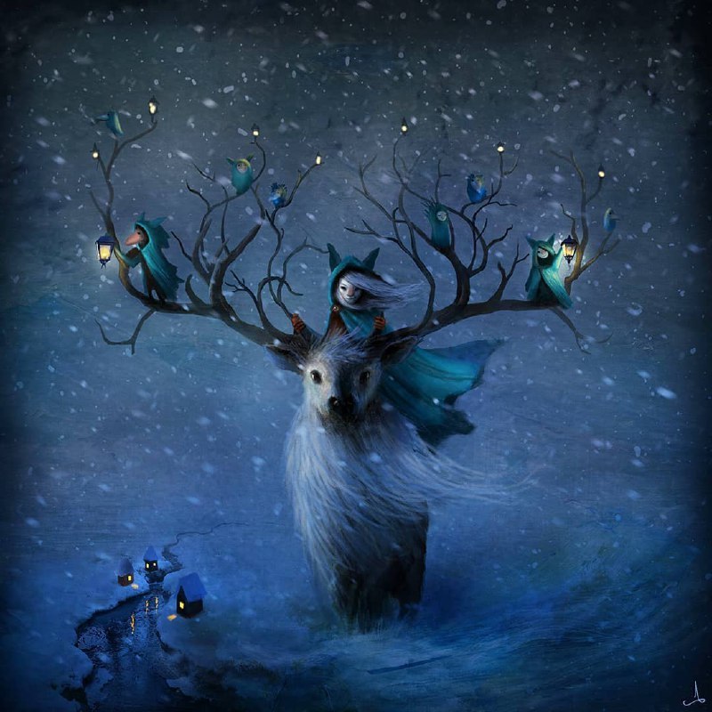 Swedish storyteller Alexander Jansson - Drawing, Art, Artist, Illustrator, , , Longpost