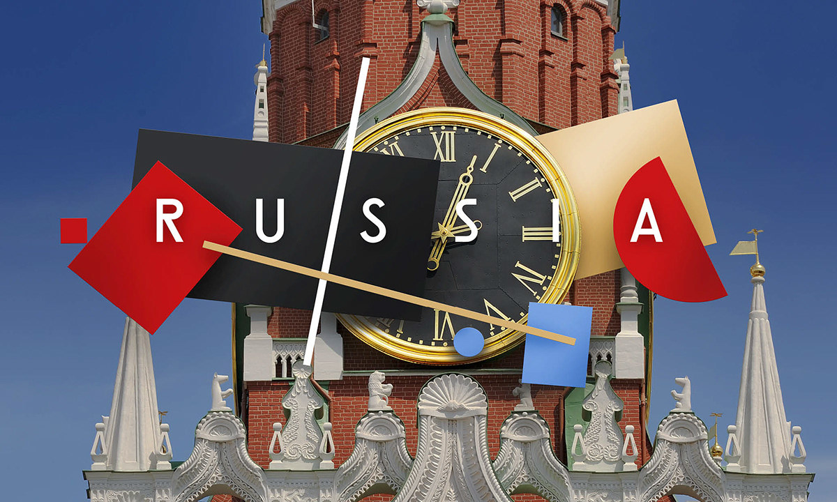 Tourism branding RUSSIA - Russia, , Brands, Video, Longpost