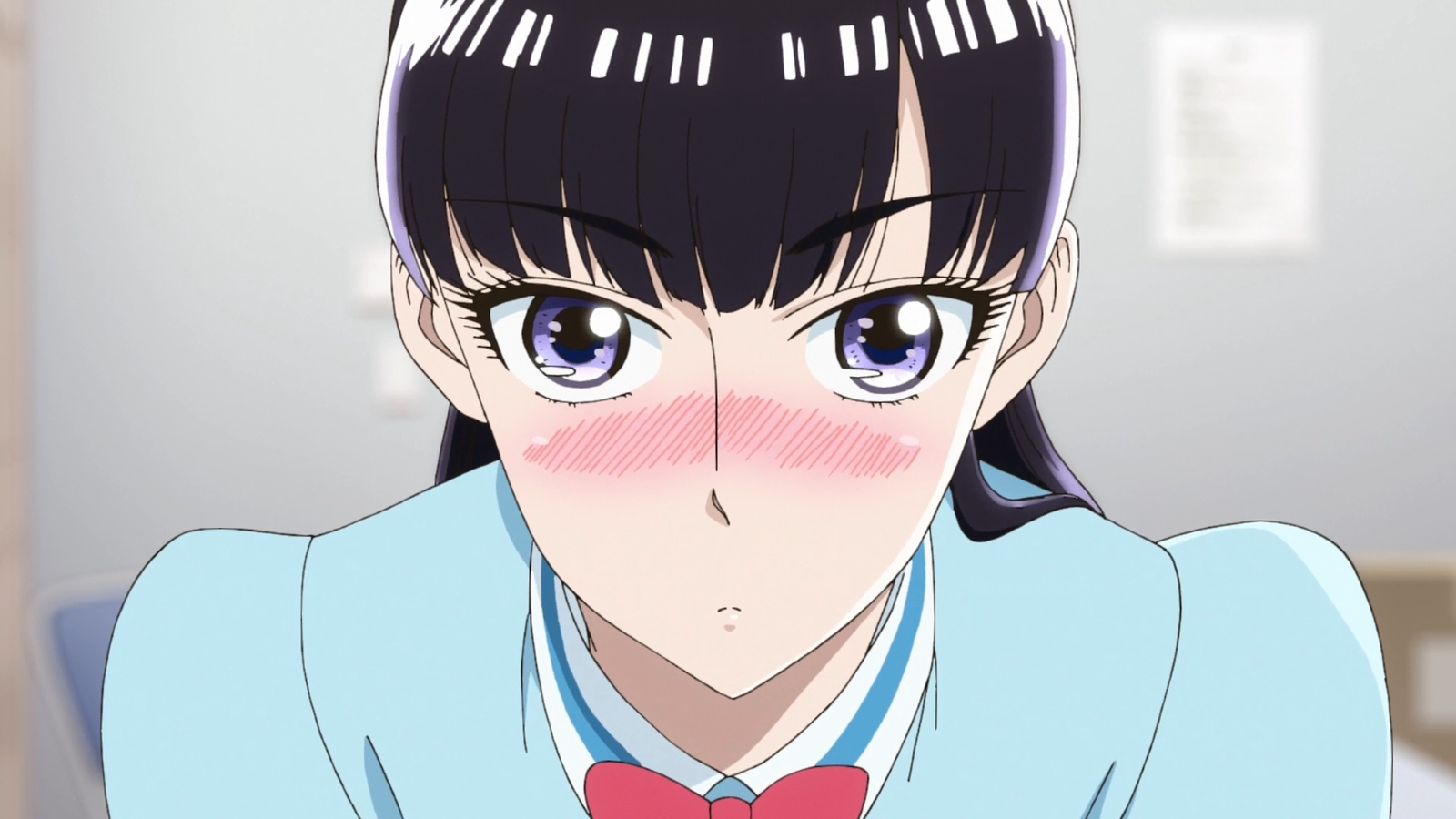 Tachibana Akira - Tachibana Akira, Koi wa Ameagari no You ni, Anime Art, Аниме, Длиннопост