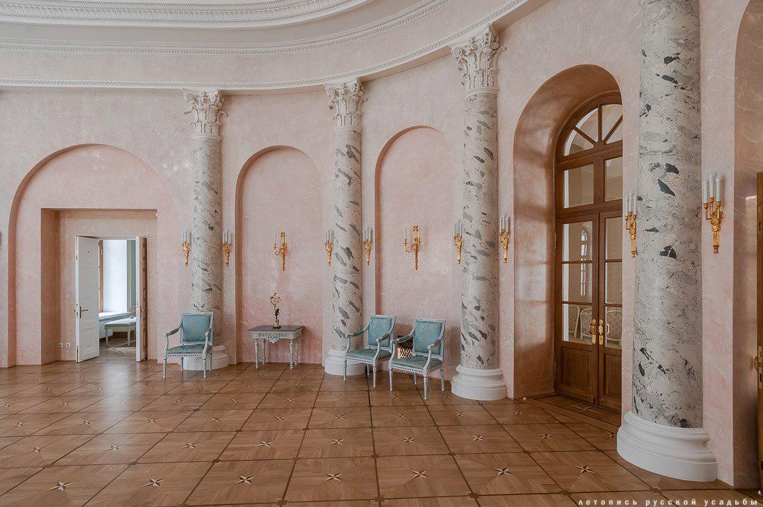 Ostafyevo: the second life of a Russian estate - Manor Ostafyevo, Ostafyevo, Museum, Positive, It Was-It Was, Reconstruction, Longpost