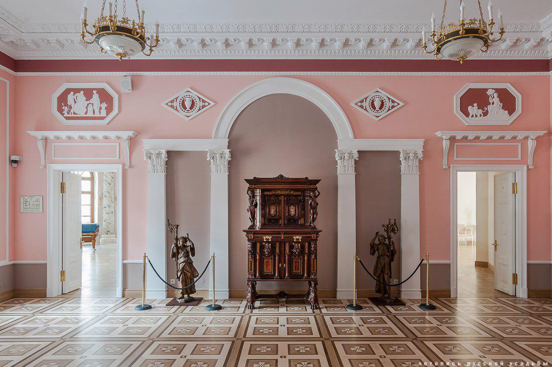 Ostafyevo: the second life of a Russian estate - Manor Ostafyevo, Ostafyevo, Museum, Positive, It Was-It Was, Reconstruction, Longpost