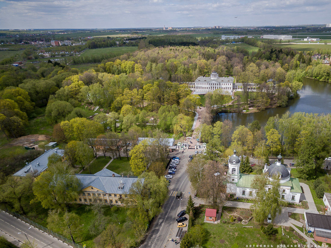 Ostafyevo: the second life of a Russian estate - Manor Ostafyevo, Ostafyevo, Museum, Positive, It Was-It Was, Reconstruction, Longpost