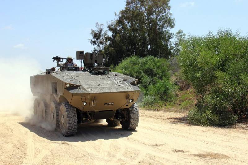 Armor Information - Middle East Part 1 - Military Technology January 2018 - Military Technology, Armored vehicles, Armament, Near East, Longpost