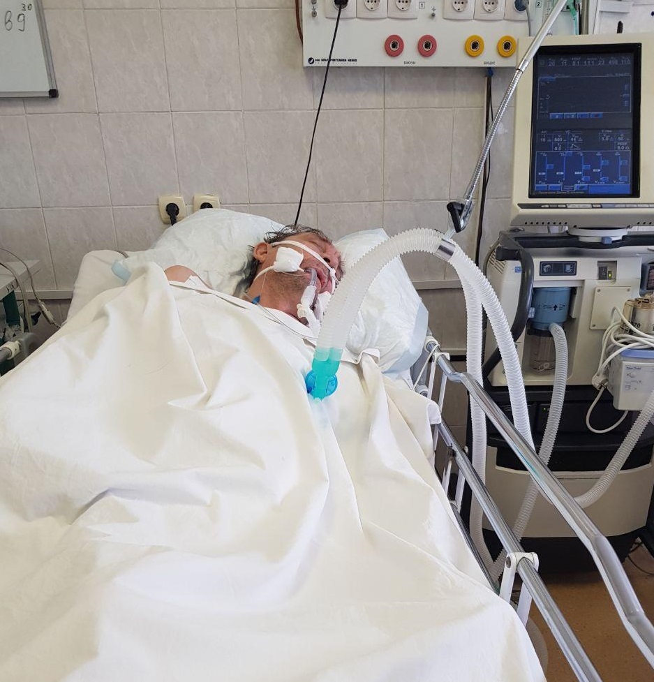 In Kaliningrad, a pensioner fell into a coma, who was denied hospitalization twice - Kaliningrad, Doctors, Ambulance, Retirees, Hospital, Coma, Negative