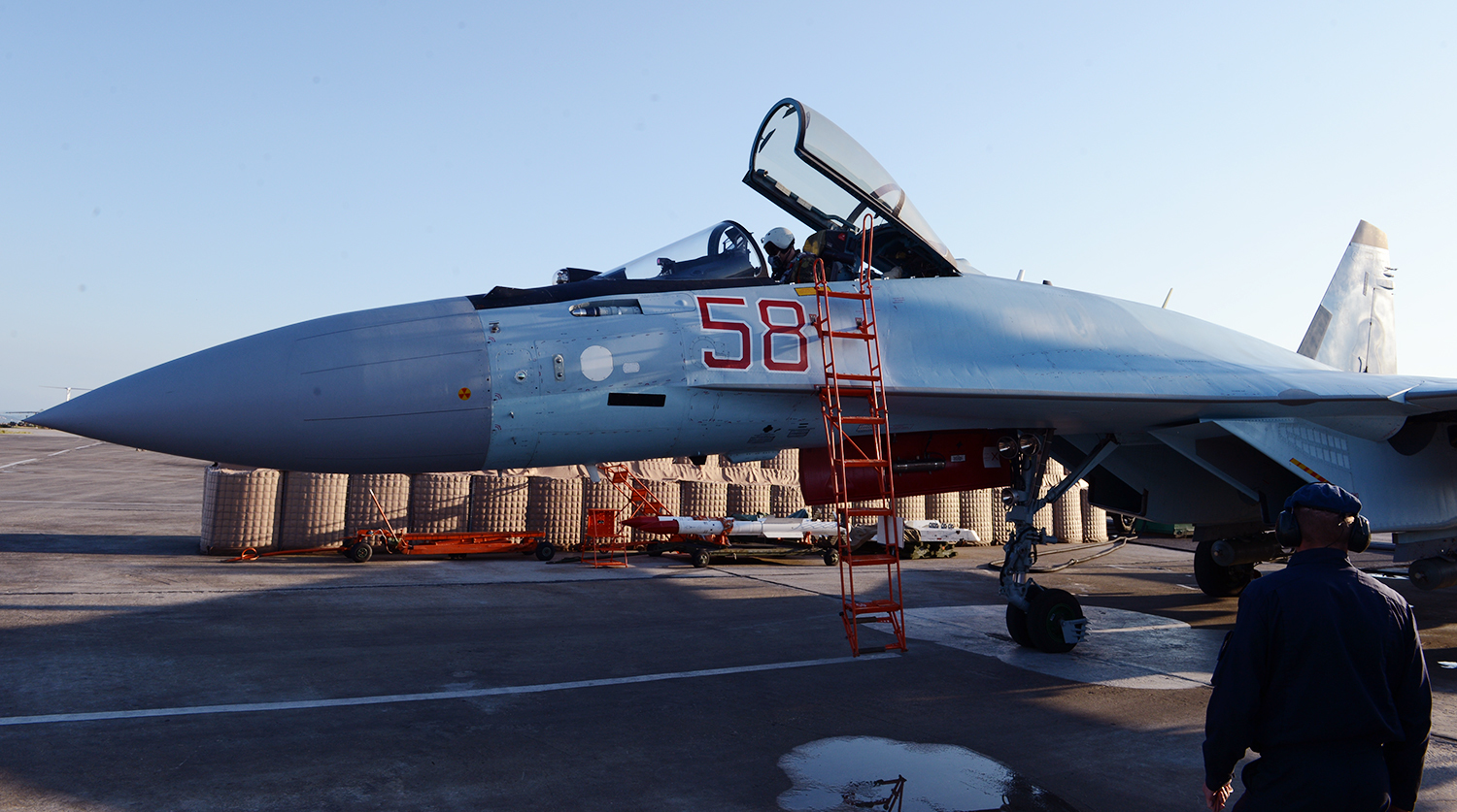 Aircraft of the Russian Aerospace Forces based at Khmeimim - Syria, Vks, Politics, Longpost