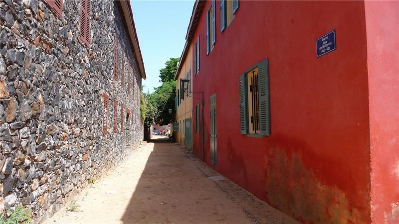 Ile de Gore (fr. le de gore) - or the island of slaves (Senegal) - Story, Slave trade, Africa, Senegal, Longpost