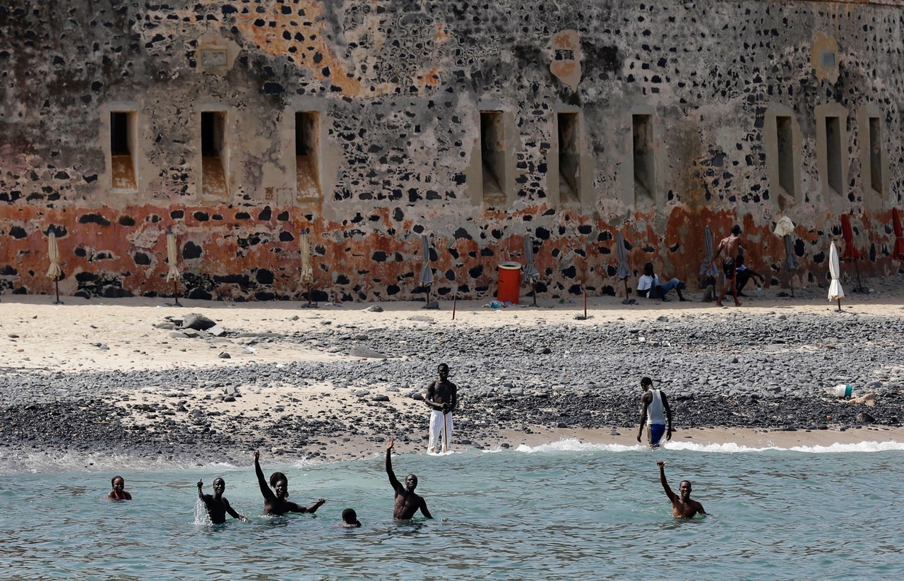 Ile de Gore (fr. le de gore) - or the island of slaves (Senegal) - Story, Slave trade, Africa, Senegal, Longpost