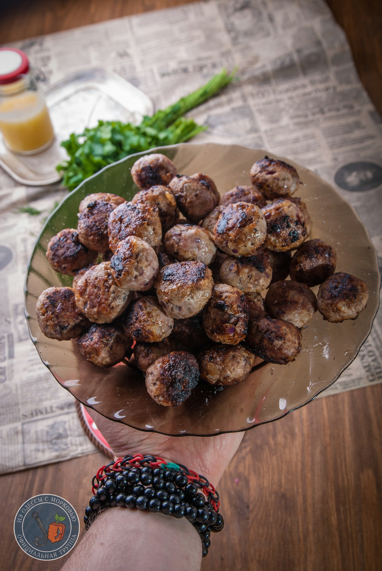 Meatballs for Carlson. - My, Literary Cuisine, Recipe, Food, Longpost, Cooking, The photo, Carlson, From Odessa with carrots
